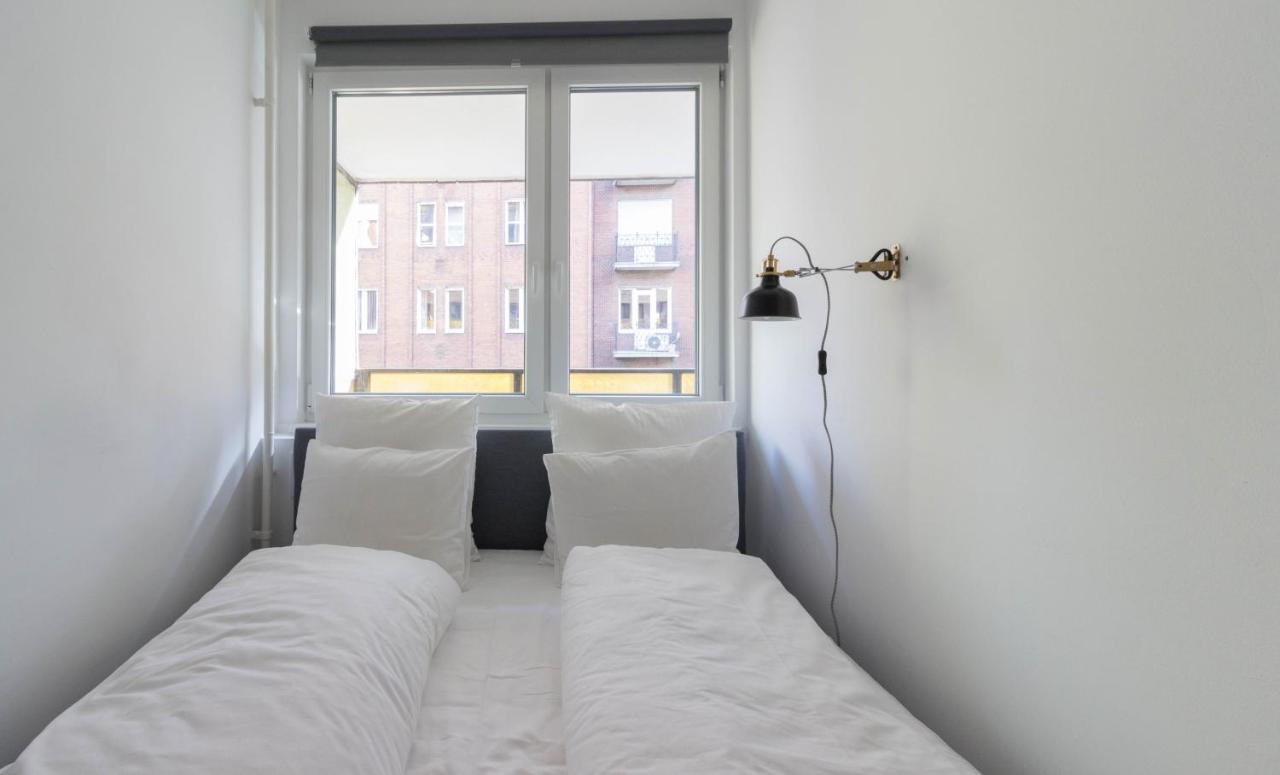 Standard Apartment by Hi5 - Madách Budapest Exterior foto