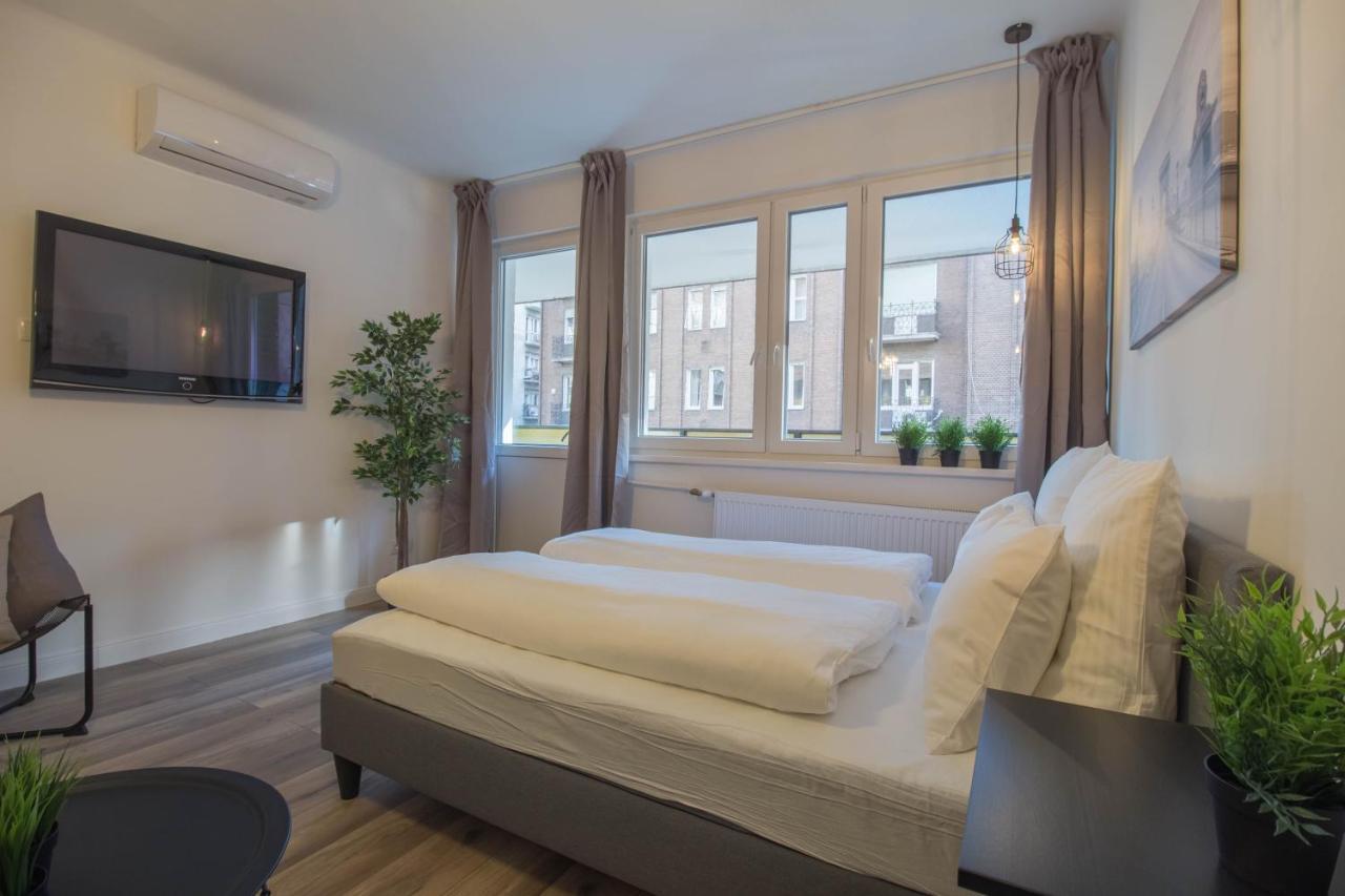 Standard Apartment by Hi5 - Madách Budapest Exterior foto