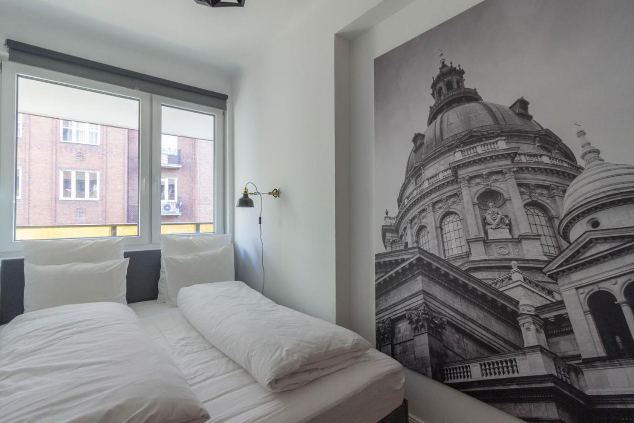 Standard Apartment by Hi5 - Madách Budapest Exterior foto