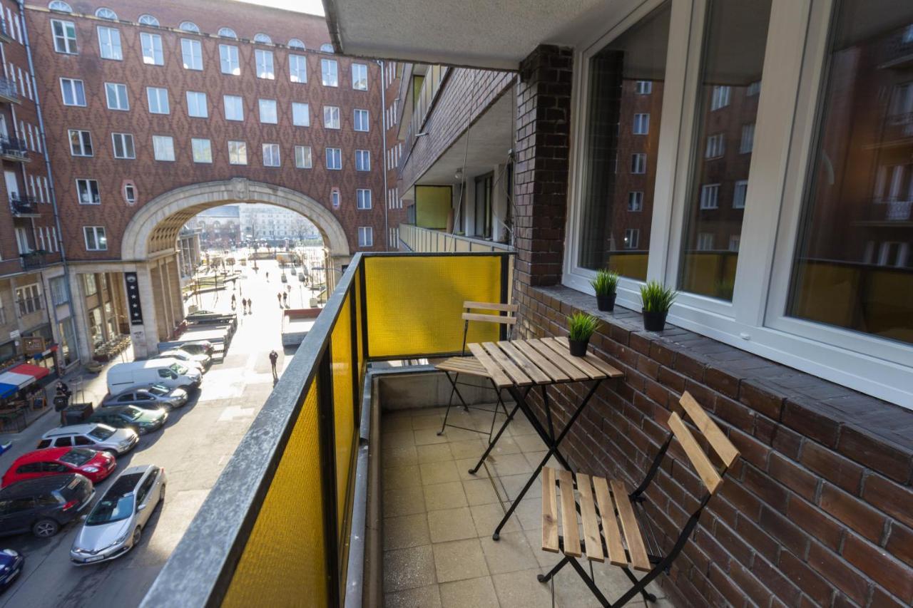 Standard Apartment by Hi5 - Madách Budapest Exterior foto