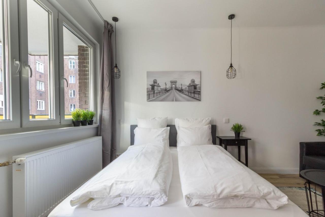 Standard Apartment by Hi5 - Madách Budapest Exterior foto